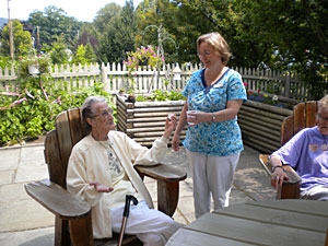 Nursing Care with Thompson House: Rehabilitation and Nursing Center - Residential Care in Brattleboro, Vermont